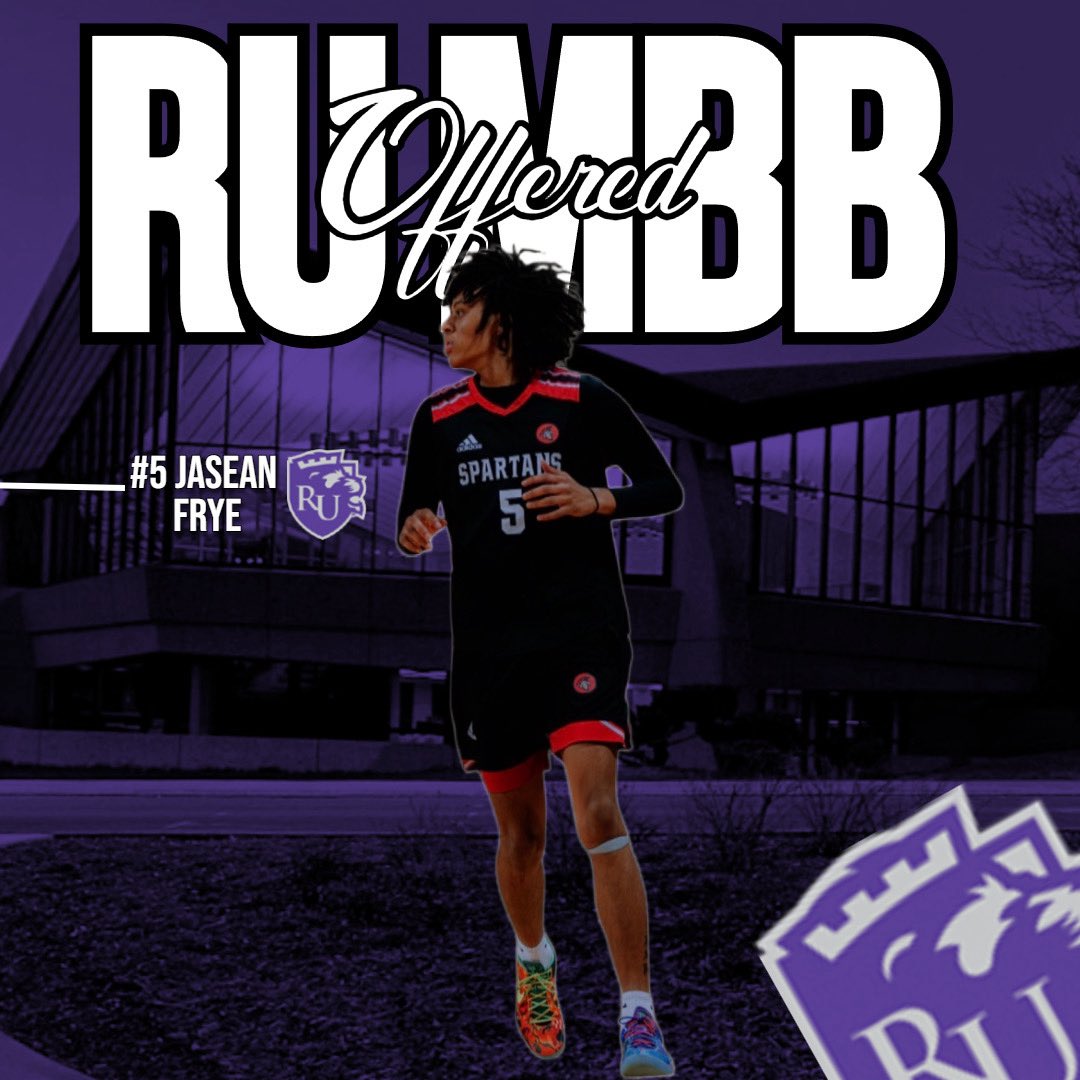 jeseanchristian's tweet photo. Blessed to receive an offer from Rockford University! @CoachAJacobs @RockfordRegents https://t.co/5E87upWyJI
