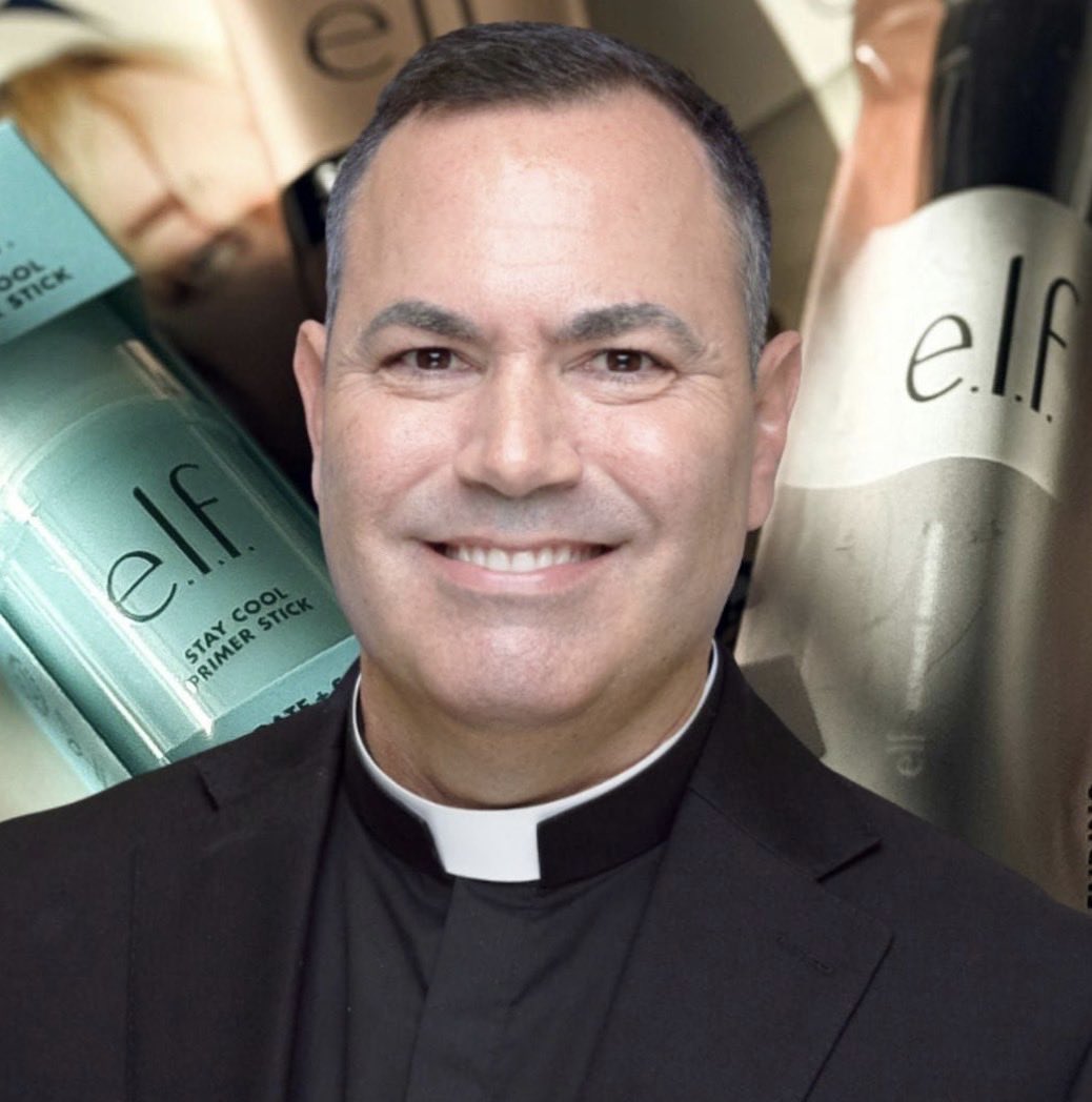 Scott-Vincent Borba, the co-founder of the multi-billion dollar cosmetics brand e.l.f., will be ordained a Catholic priest on May 23, 2026, in the Diocese of Fresno, California.

At age 40, Borba walked away from his multimillion-dollar career. He donated his entire fortune to