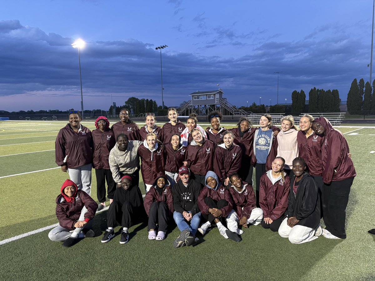 Molinetrack's tweet photo. 2026 season has been full of moments, lots of firsts and lasts. We are proud of this team and their growth. https://t.co/GQT2E3aIDE