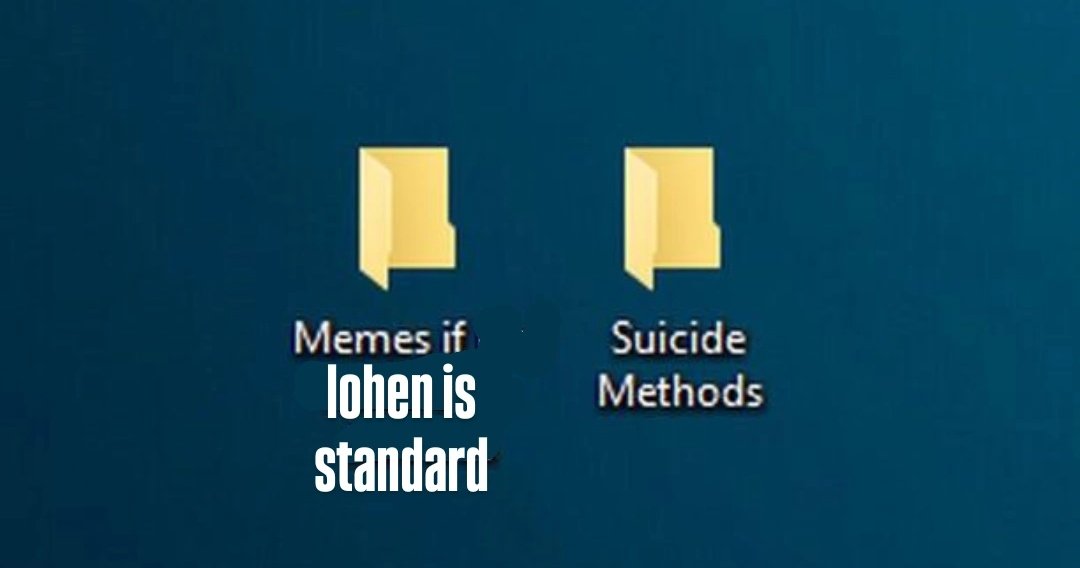 Daily Lohen tweet media
