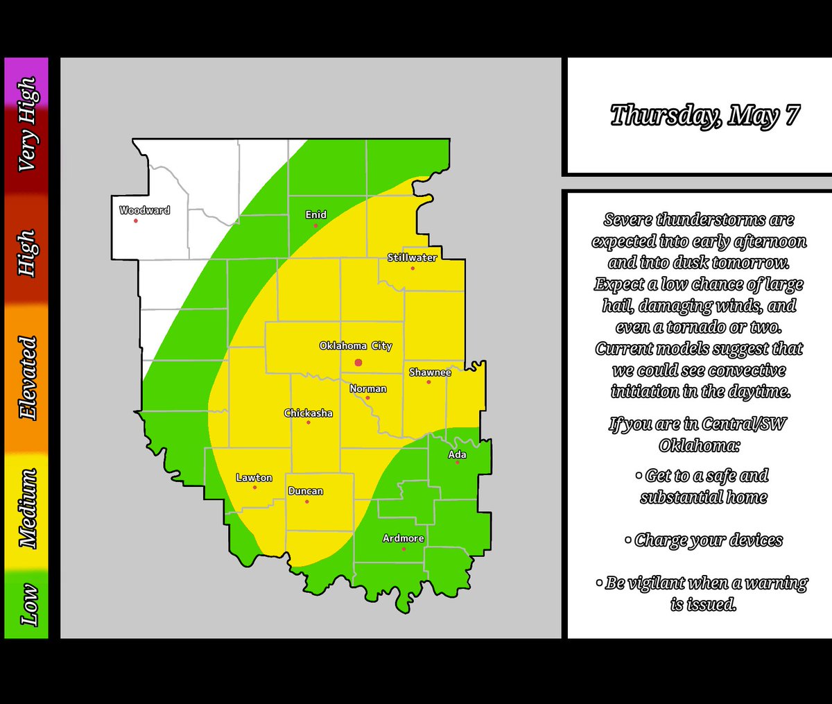 ACSTS Oklahoma City tweet media