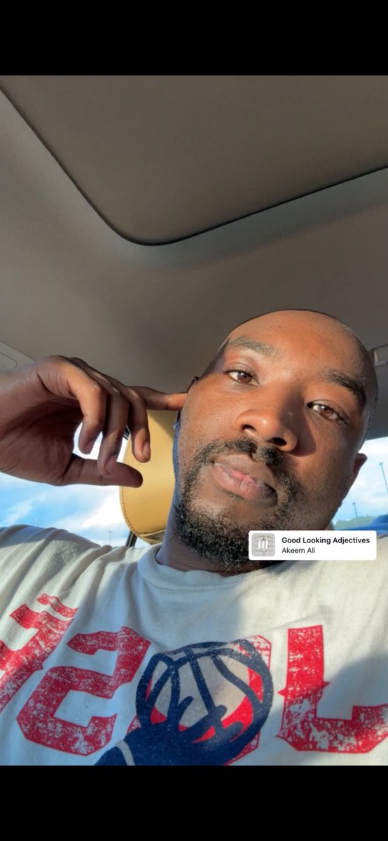 Ron Jones Jr tweet media