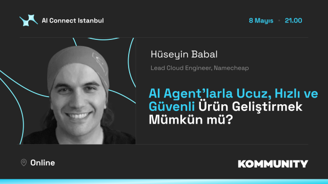 Kommunity Türkiye tweet media