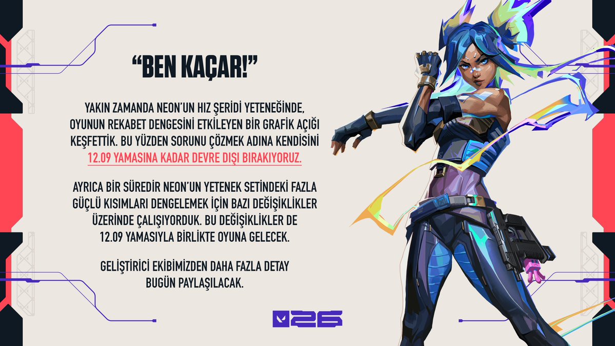 VALORANT // TÜRKİYE tweet media