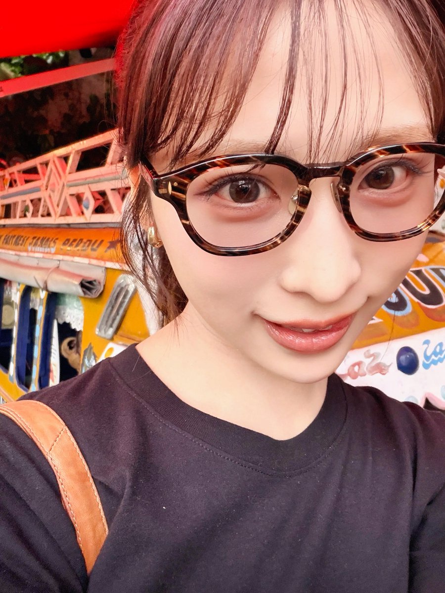 小栗有以 tweet media