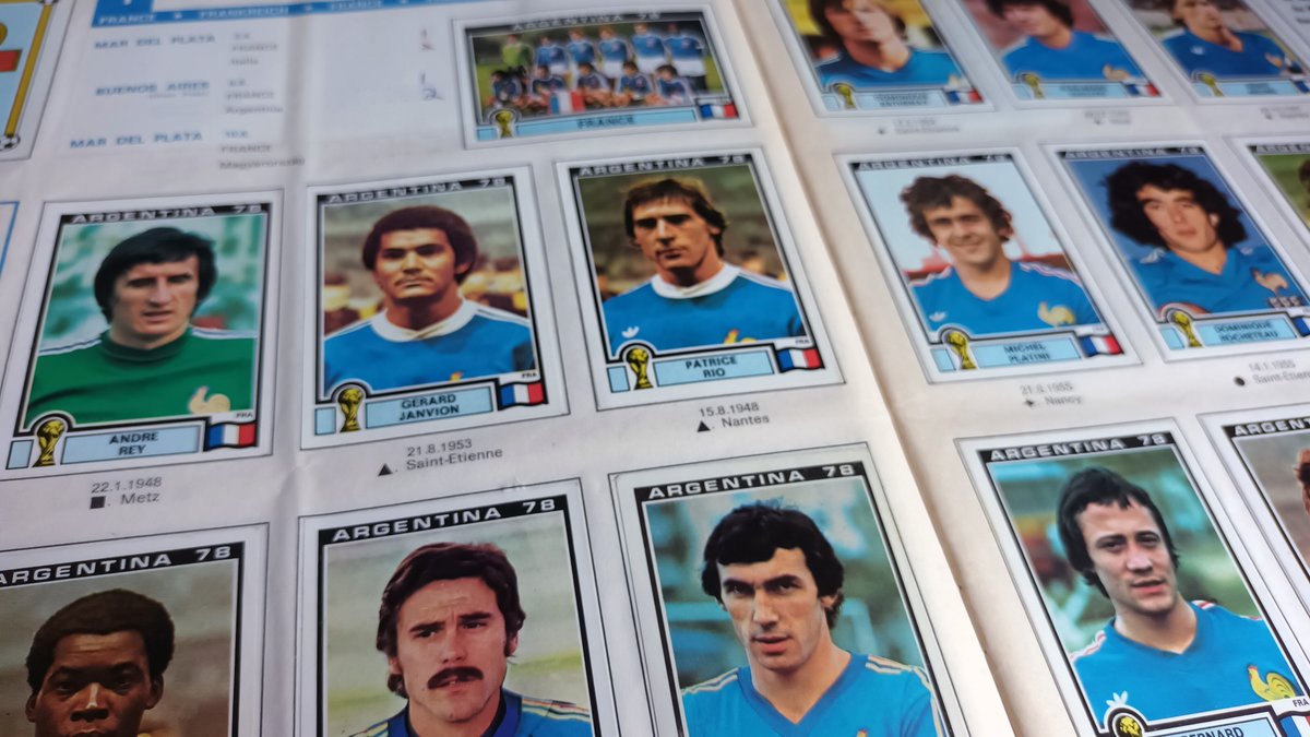 GotNotGot's tweet photo. FIFA drop Panini for Fanatics and Topps after 60 years, and another icon of the game we knew and loved has gone.
Modern Football is Rubbish.
#gotnotgot #panini #FIFA https://t.co/zXRZRQBGrS