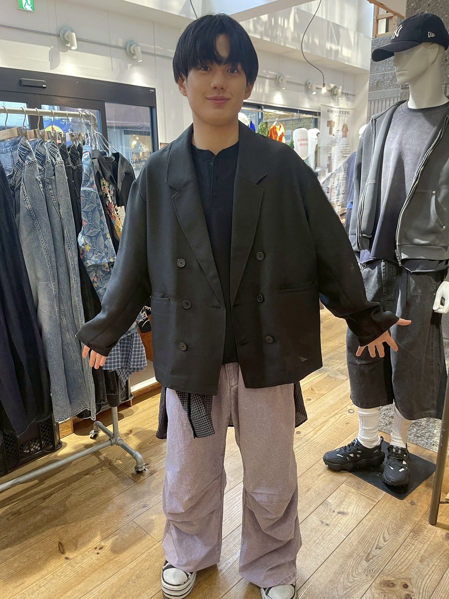 真弓孟之のオシャレって言われたい tweet media