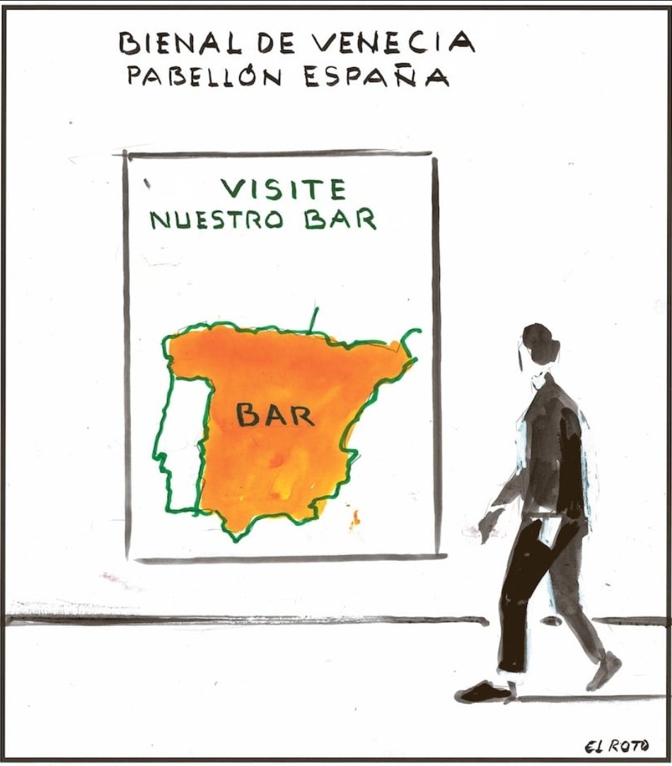 El Roto tweet media