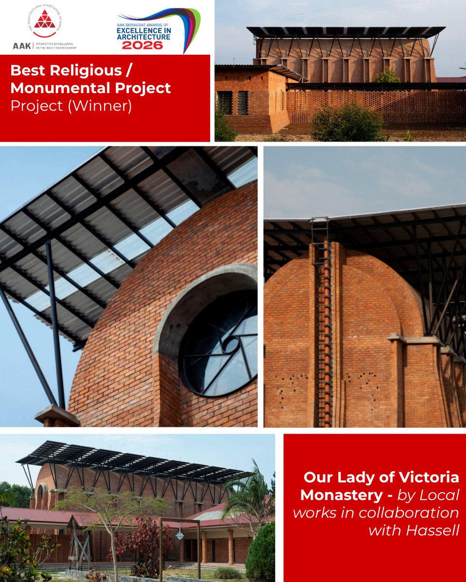 Architectural Association of Kenya tweet media