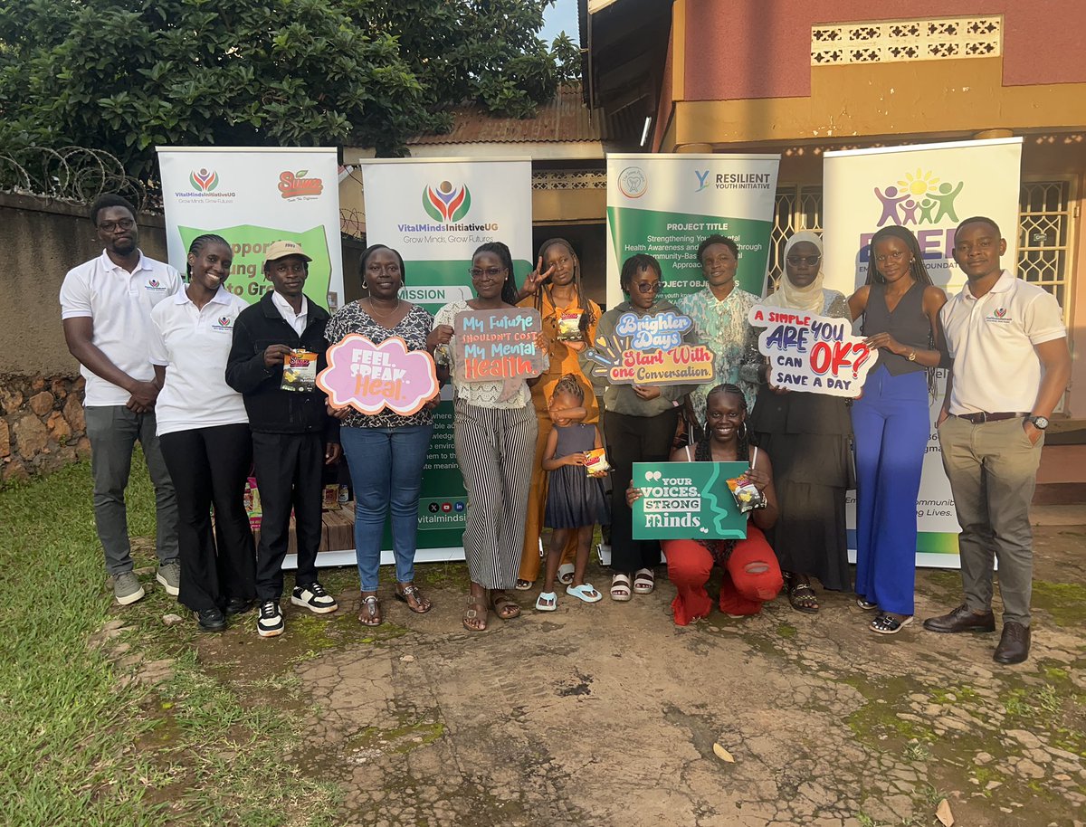 Ezer Empowerment Uganda tweet media