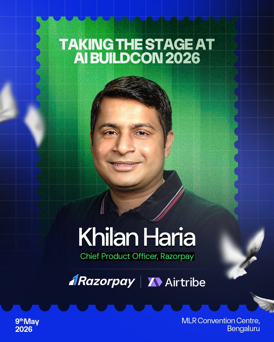 Razorpay tweet media