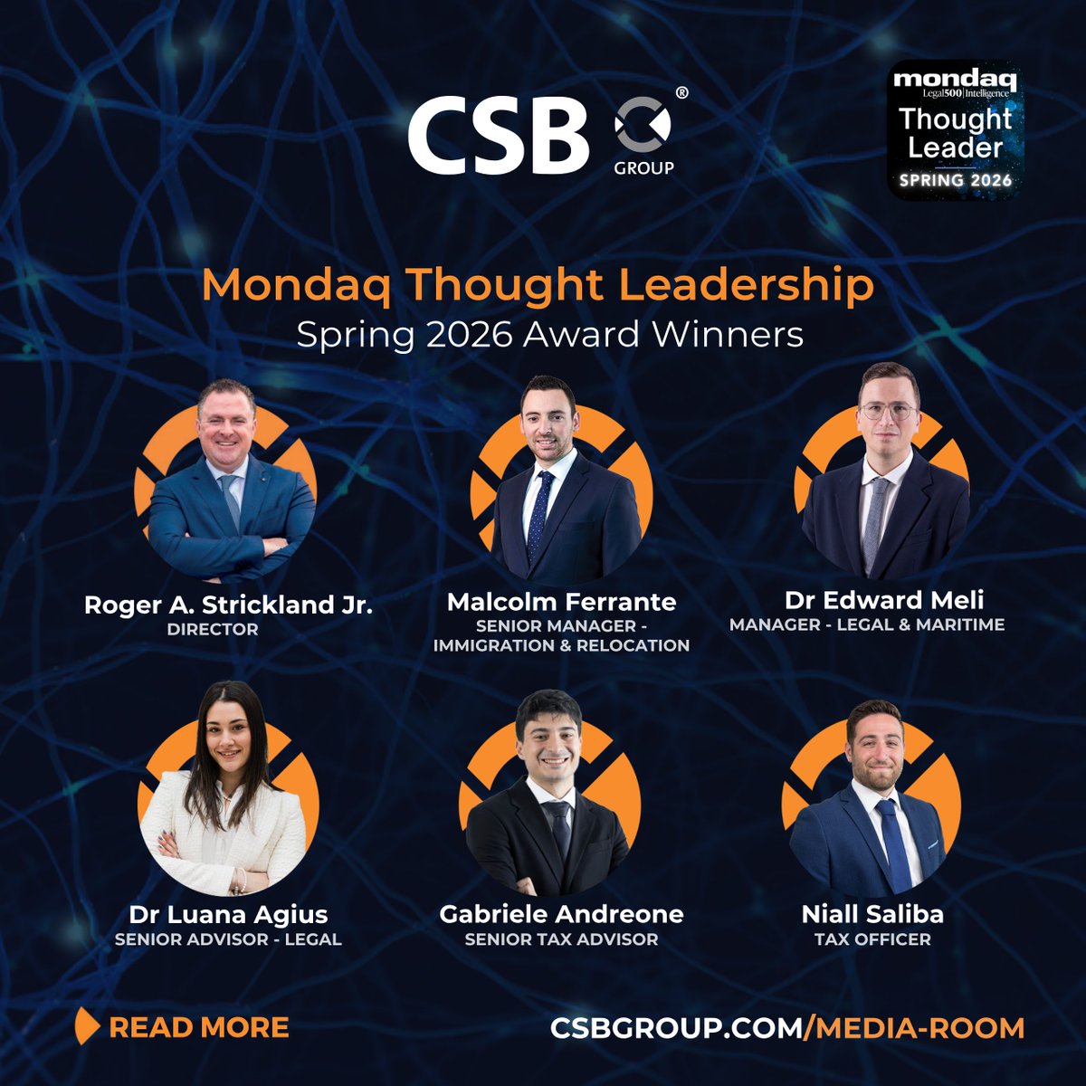 CSB Group tweet media
