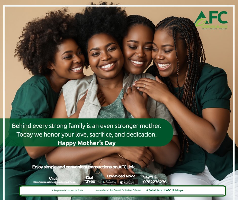 Afc Commercial Bank tweet media