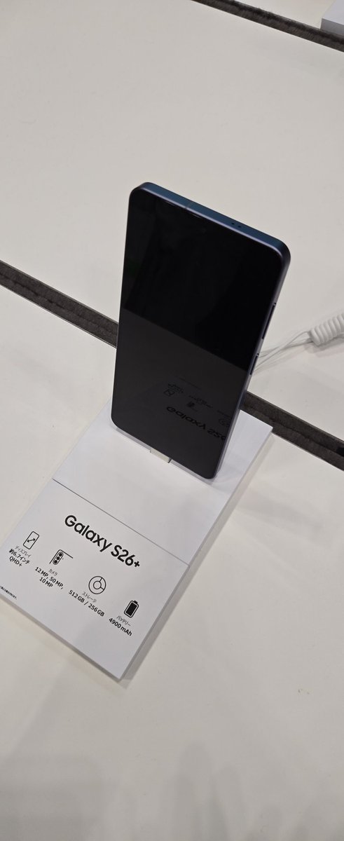 peace_encounter's tweet photo. #ライブ撮影ならGalaxy  #GalaxyS26Ultra  #GalaxyPopupStudio  #KCONJAPAN2026 https://t.co/vRYdLJ2eYi