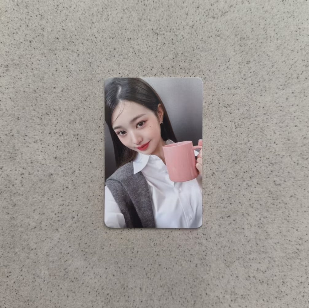 hearteulov's tweet photo. ꒰ 🛒 ꒱ wts - want to sell

✎ 60k/pc [ take all 110k ]
✎ keep event? dp
✎ dom sidoarjo, jatim
✎ inc all {adm+ pack} must splitpay!
✎ vid condi for serious buyer only

🏷️ gaeul yujin rei liz leeseo wonyoung wony ive swih show what i have hapa kristin mug topang dagu https://t.co/hIl30EYSB5