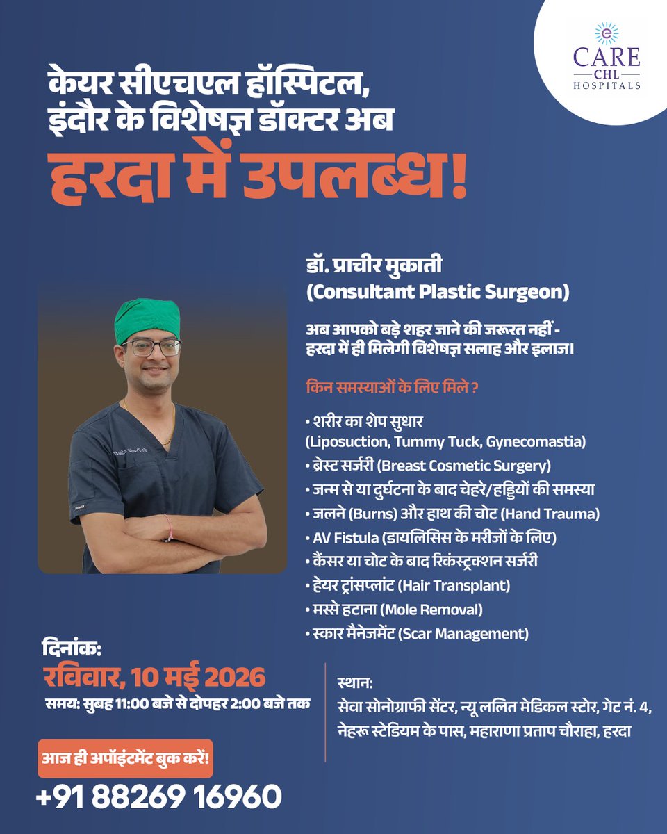 Dr. Prachir Mukati | Plastic & Cosmetic surgeon tweet media