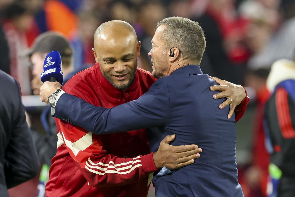 Lothar Matthäus: "With an attacking style of play, you obviously can't defend everything. Of course, they've conceded many goals, but they are still very successful this season and are close to winning the double. They have reached the Champions League semi-finals. Bayern