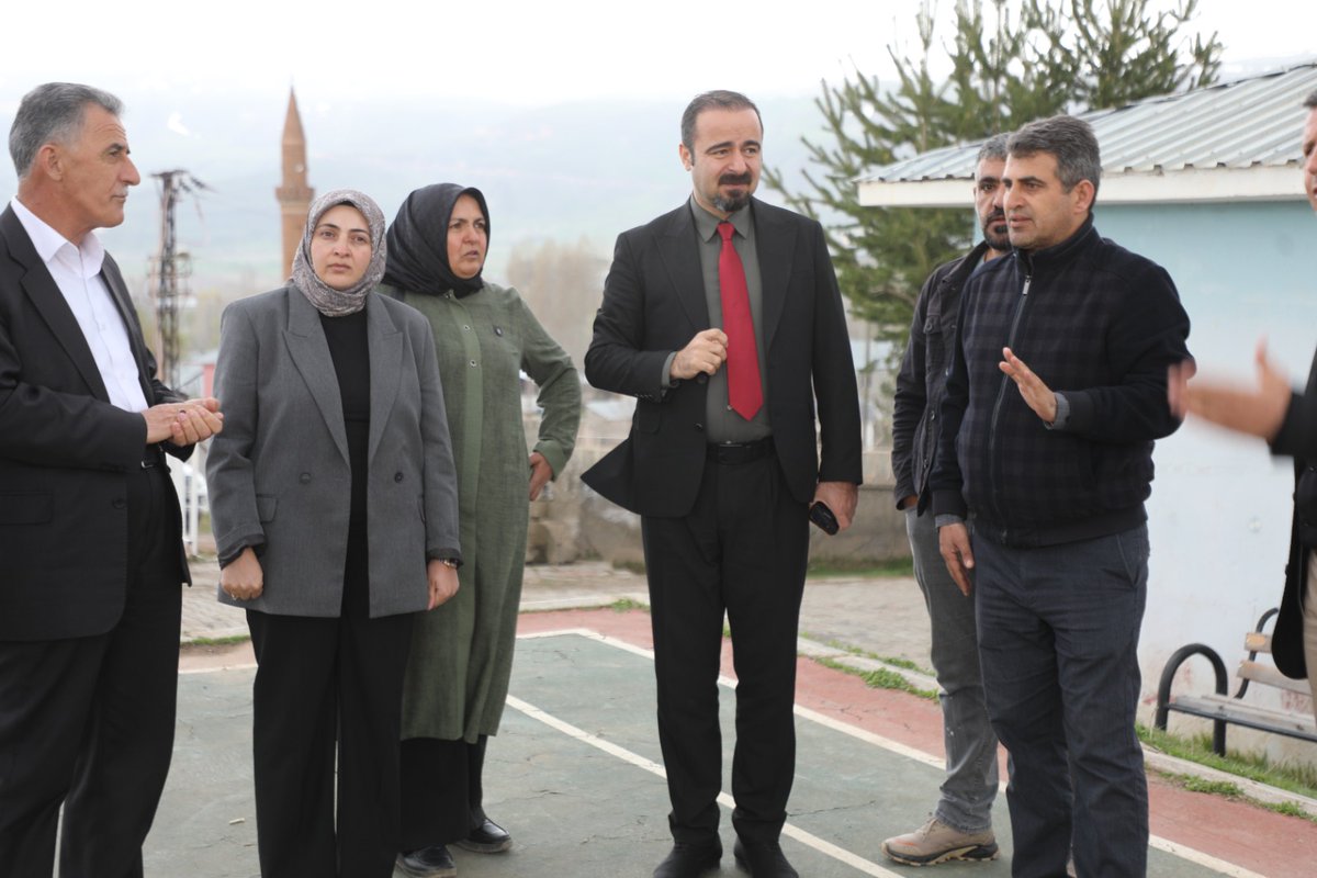 Erciş Belediyesi tweet media