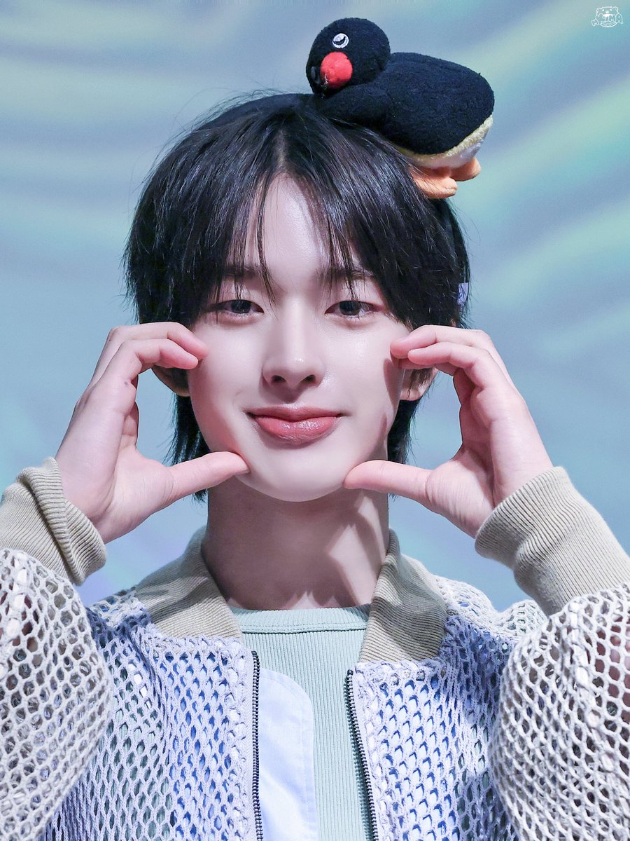 ねむこページ 260506 MUSICKOREA 🐧💜🐧💚🐧 #NEXZ #넥스지 #ネクスジ #TOMOYA