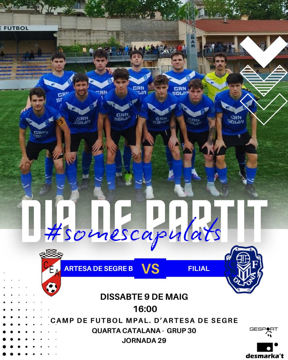 CF Solsona - des de 1928 tweet media
