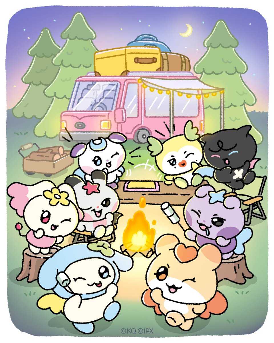 에이티니 빨리 와…🚌💨💨
.
.
마시멜로 우리가 몽땅 먹는다!🪵🔥
(🤤💜)

-

ATINY, get over here…🚌💨💨
.
.
The marshmallows are all ours!🪵🔥
(🤤💜)

-

ATINY、早く来て…🚌💨💨
.
.
マシュマロ、ぼくたちが全部食べちゃうよ!🪵🔥
(🤤💜)

#ATEEZ #에이티즈
#MIGHTEEZ #마이티즈
