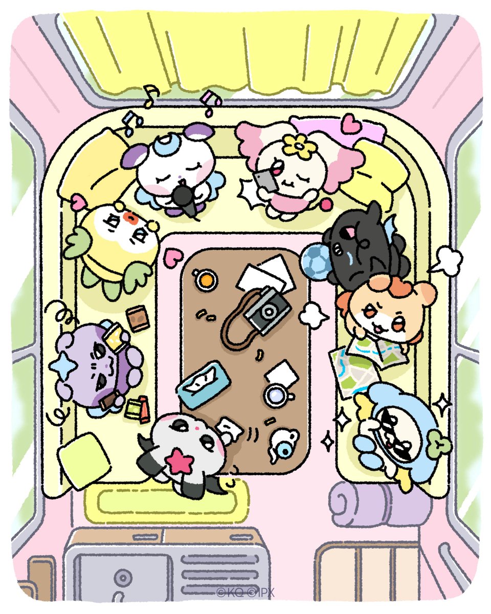 LINE FRIENDS SQUARE tweet media