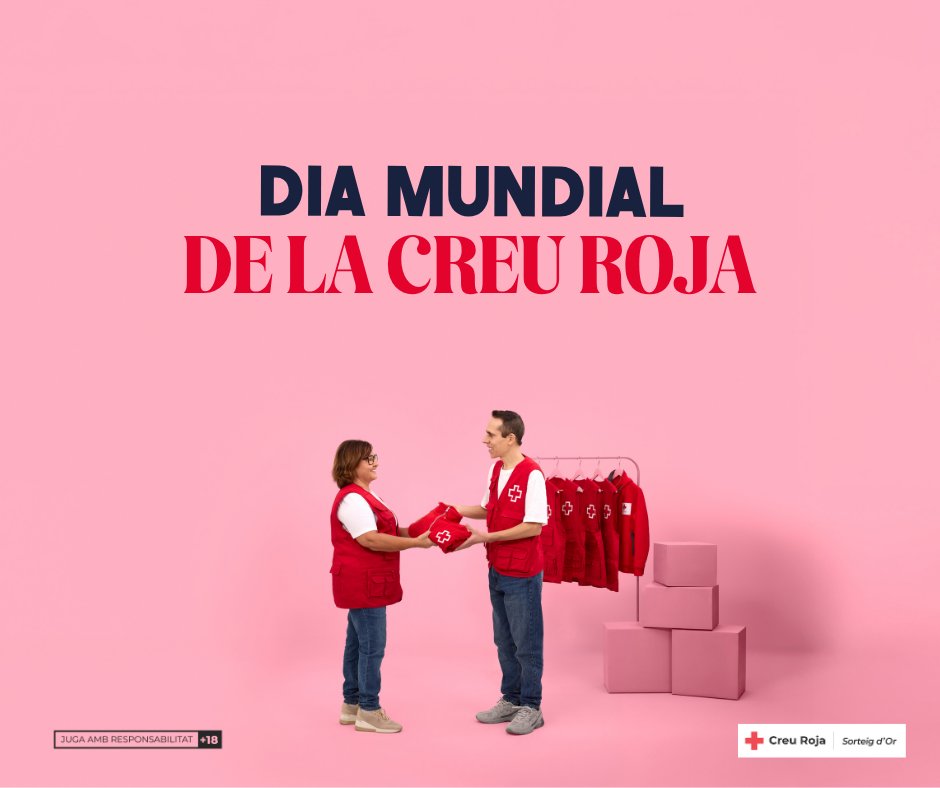 Creu Roja Catalunya tweet media
