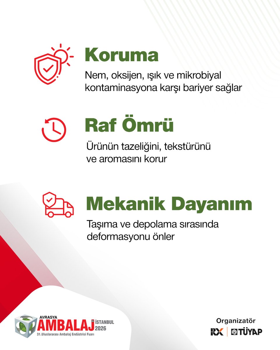 packagingist's tweet photo. Şekerleme sektöründe tazeliği ve raf ömrünü koruyan ambalaj teknolojilerini keşfedin! 🍬📦

Operasyonel verimliliği artıracak çözümler için Avrasya Ambalaj İstanbul Fuarı'nda yerinizi alın.

📅 13–16 Ekim 2026
📍 Tüyap
🔗 Detaylar için profildeki linke tıklayın.

#AvrasyaAmbalaj https://t.co/9QgeswbfWm