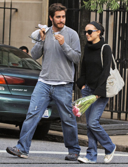 Natalie Portman and Jake Gyllenhaal, 2006