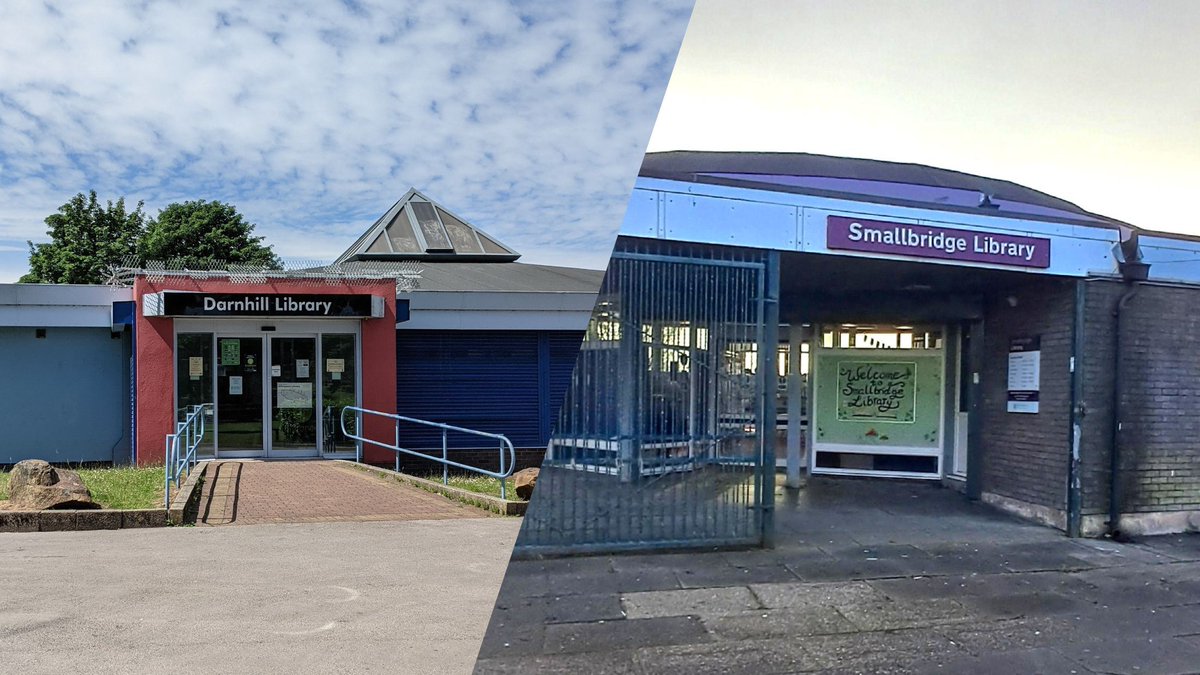 📚 Rochdale Libraries tweet media
