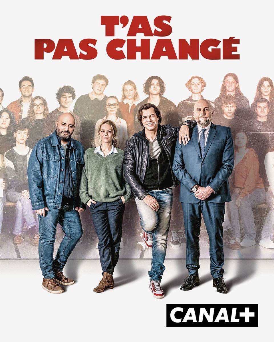 CANAL+ tweet media