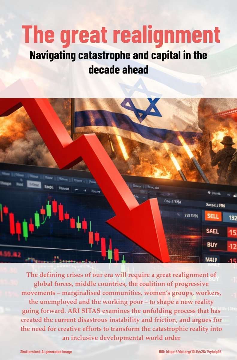 IfaaCT's tweet photo. New Agenda 100 | Navigating catastrophe and capital in the decade ahead

🔗 Read the article: https://t.co/dEwhFXiS8n
 📕 Read New Agenda 100: https://t.co/CWKHFMwHnO https://t.co/coEL8ZSpmv