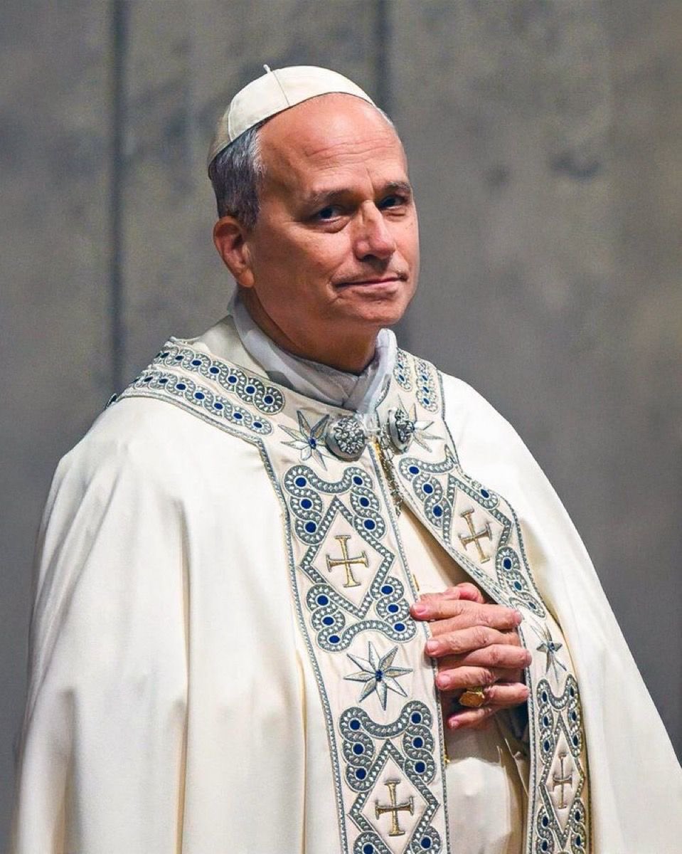 On this day last year.

We had a New Pope.

Habemus papam ❤️