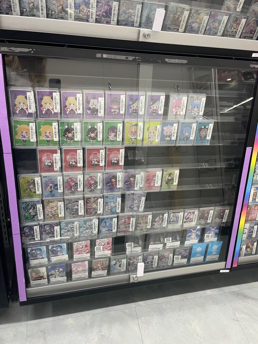 🔥ホロカ販売情報🔥】 OUR、URなどハイレア各種販売中です‼️ ショー