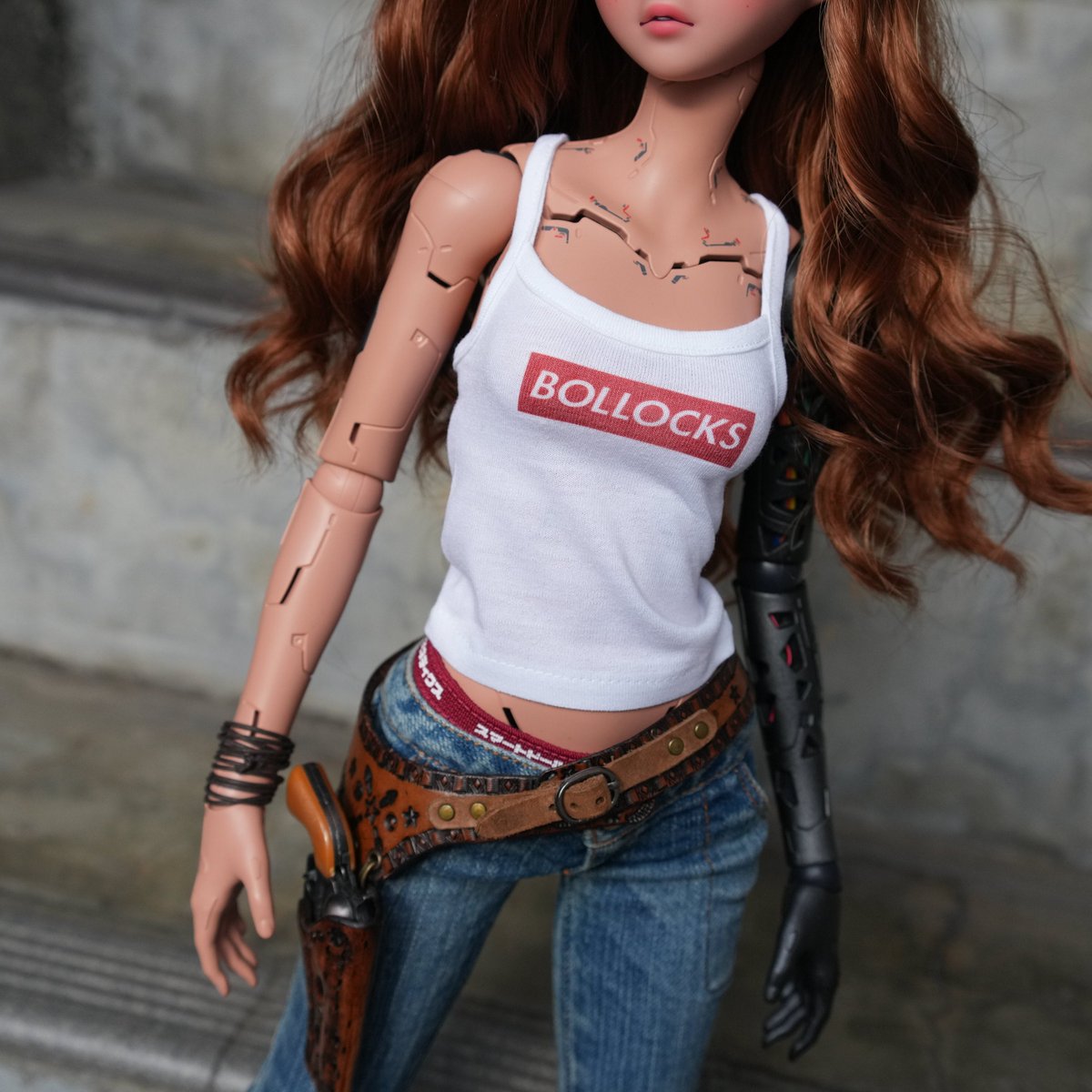 Smartdoll Land tweet media