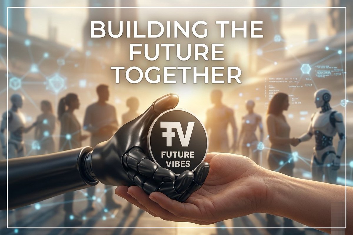 FutureVibes ($VIBES) tweet media