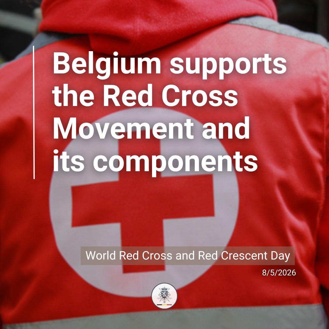 🇧🇪 Belgium MFA tweet media