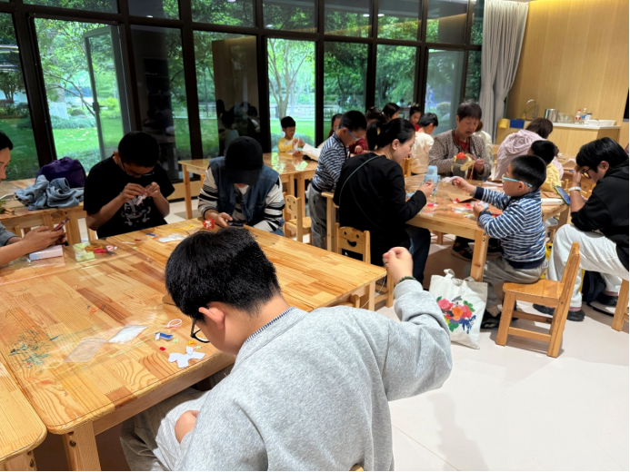 China National Silk Museum tweet media