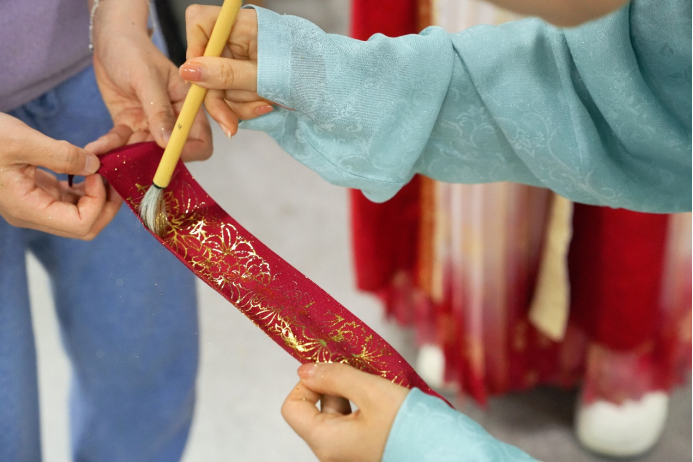 China National Silk Museum tweet media
