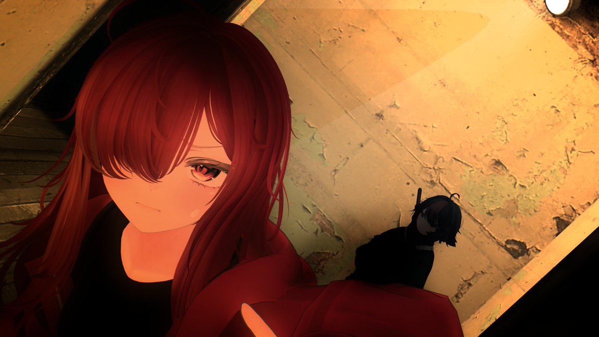 Oozeruk1's tweet photo. I don't talk about it a lot on here but I spend most my time on VR in roleplays. These are some semi-recent pictures from one of my favorite roleplay groups to go to that I took and edited!

"We don't have the luxury to make mistakes. Save your tears for when you're thirsty." https://t.co/rJ0Kximjsk