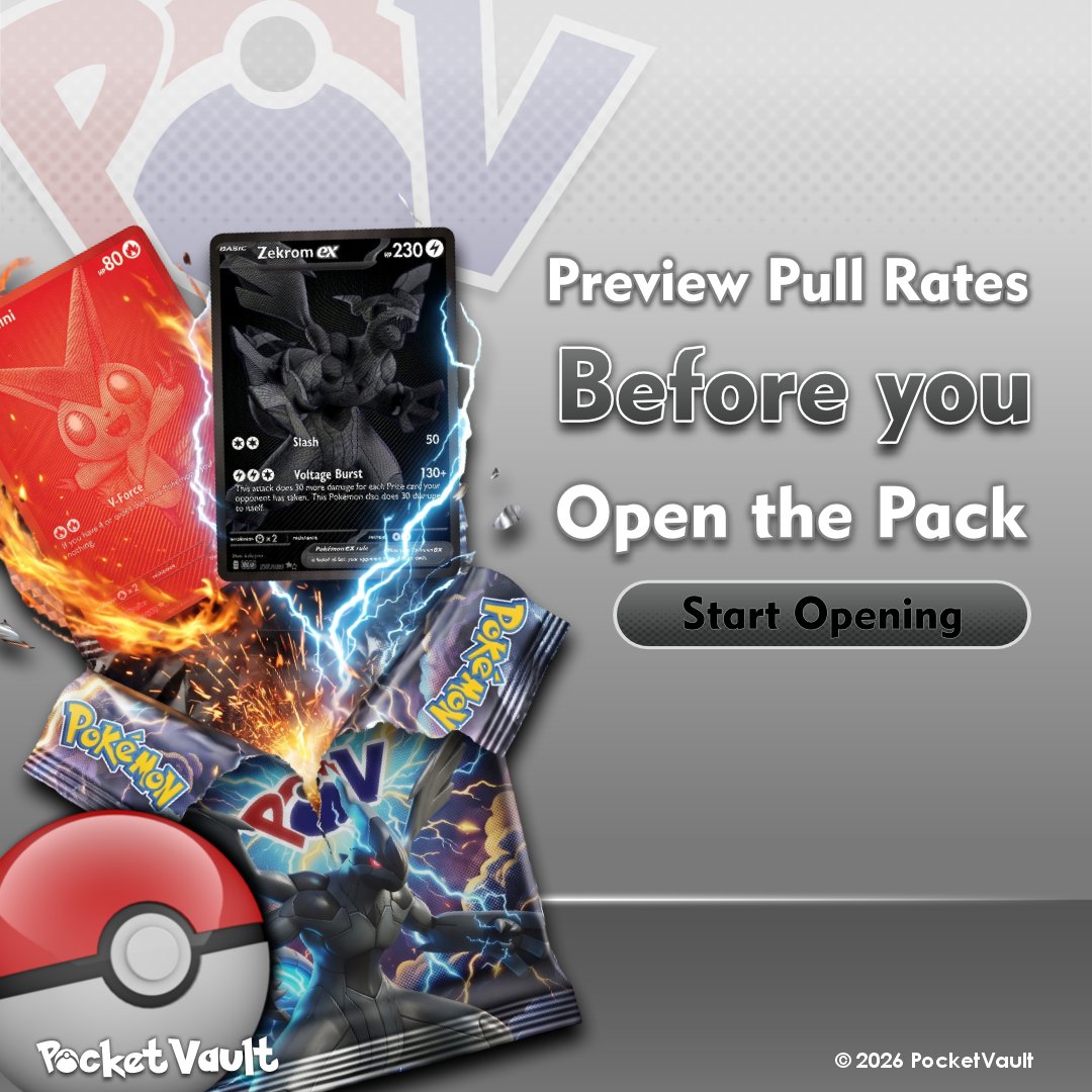 Pocket Vault tweet media