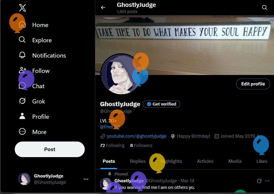 GhostlyJudge's tweet photo. SOMETHING BIG HAPPENED https://t.co/cwJGPEYvL9