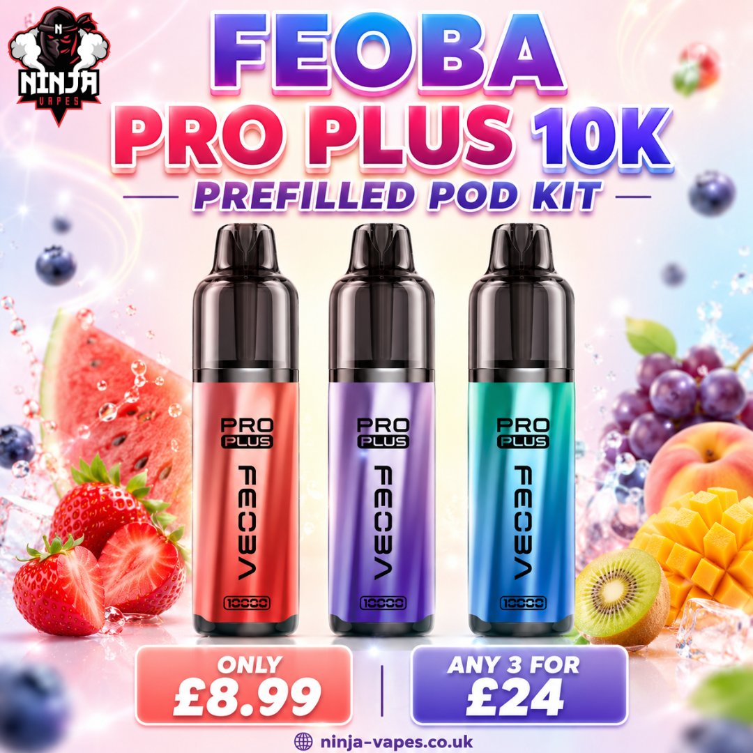 Ninja-Vapes.uk (@NinjaVapesuk) / Posts / X