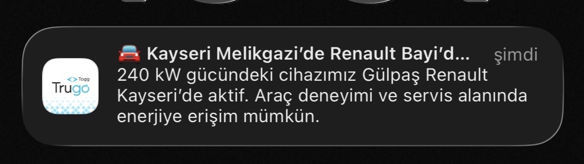 altux's tweet photo. sevgili @TrugoCharging , şu ayarı ne zaman çalışır hale getireceksiniz? aylardır aynı sorun devam ediyor. https://t.co/lPg8fUvnWA