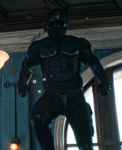 Kbronproyectado's tweet photo. A Black Noir 2 se le olvidó que podía volar para estrellar a The Deep contra el techo y quitárselo de encima xd https://t.co/eu4Isg4gHU
