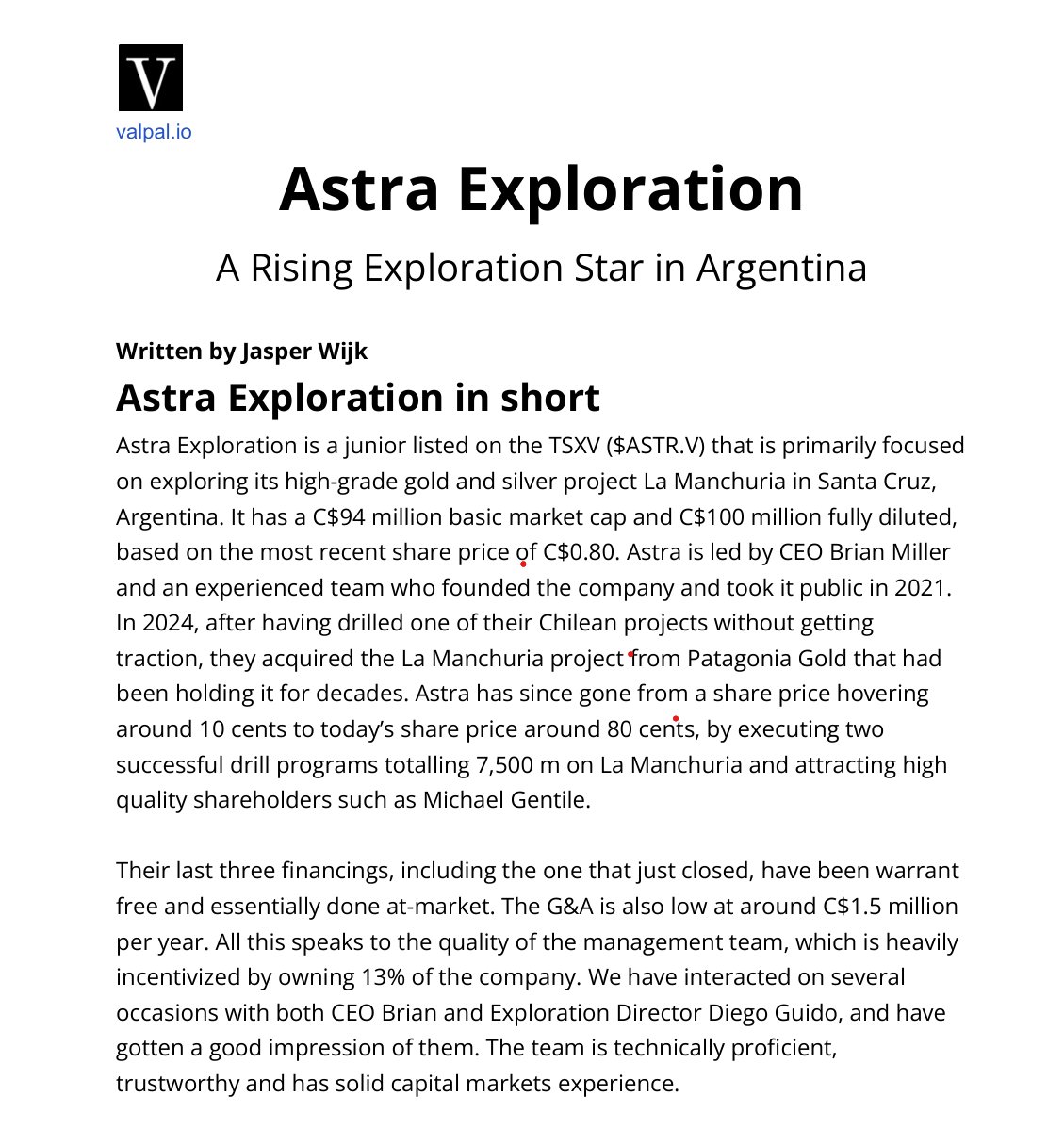 Astra Exploration tweet media