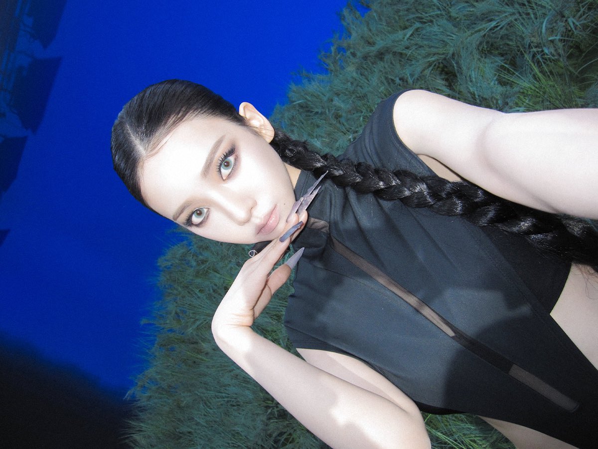 The Creature

#aespa #æspa #에스파
#KARINA #카리나 
#LEMONADE #aespaLEMONADE
#WDA #WholeDifferentAnimal #aespaWDA