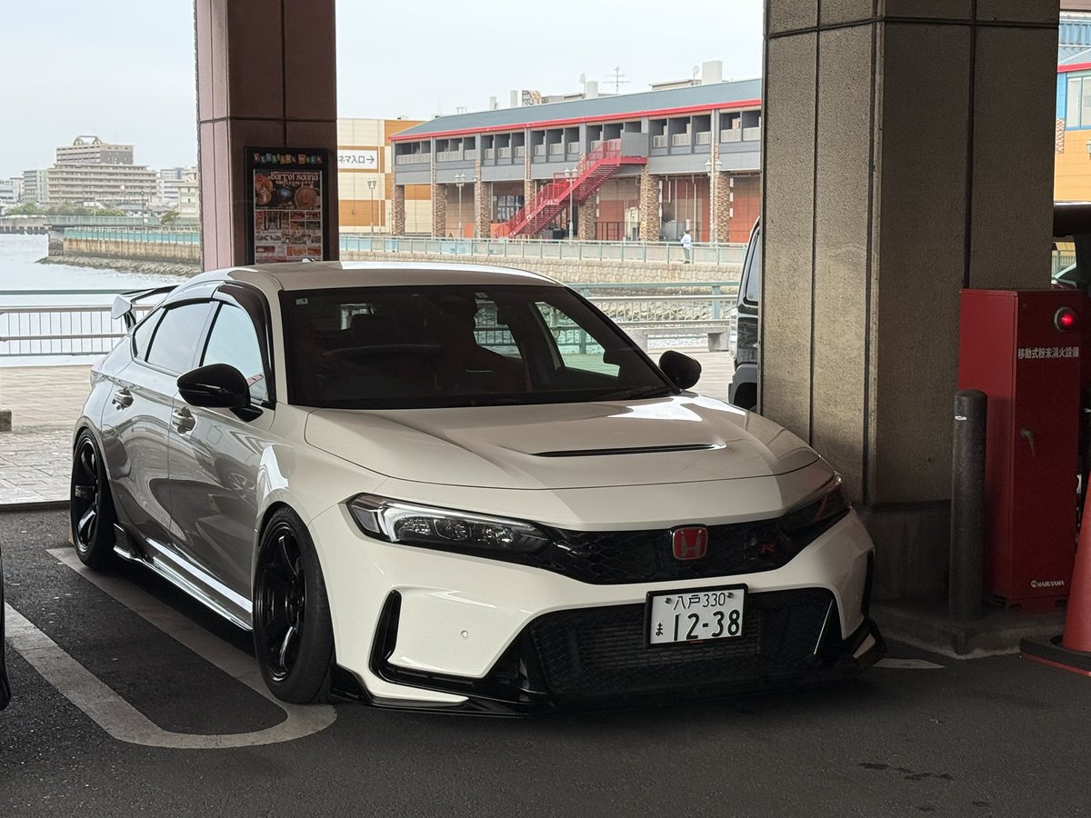 DaikingFL5R's tweet photo. ハーバーシティ蘇我
今年は車検とぶつかって行けなかったけど、来年こそは行きたいな… https://t.co/qtFhA7chNn