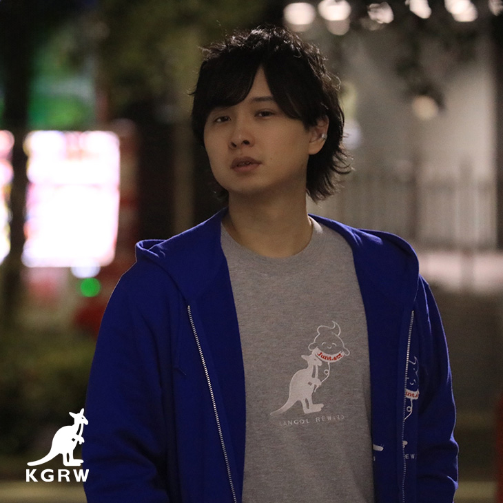 KANGOL REWARD Official tweet media