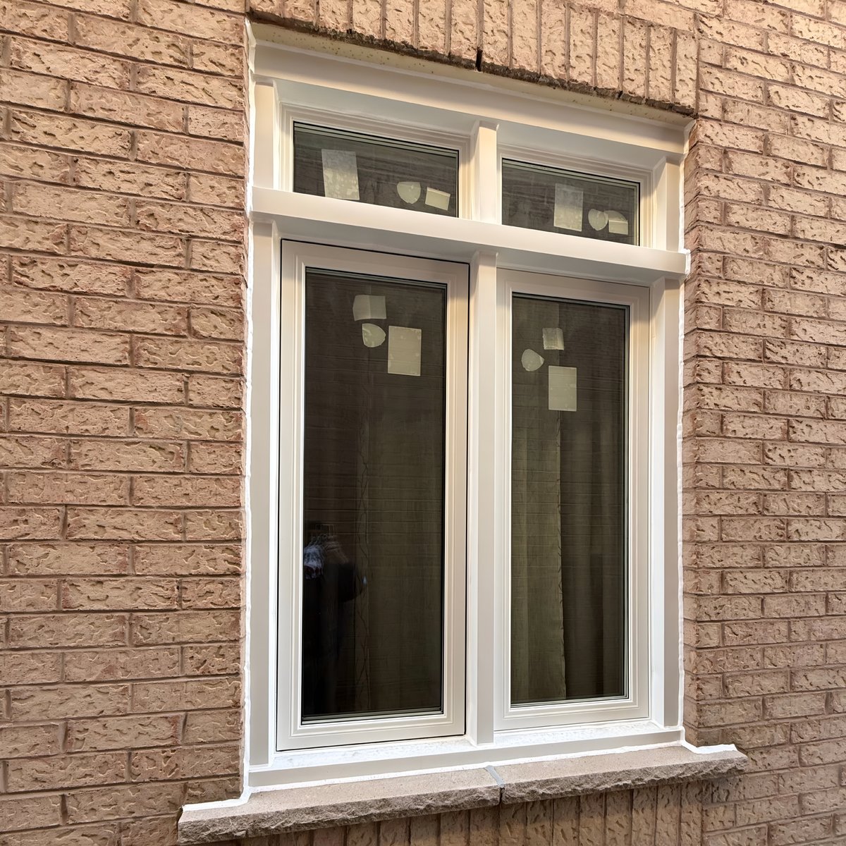 totalhomewd's tweet photo. We take pride in every project, and this one is no exception! 📷

We just wrapped up the window installation for this beautiful home, and the result is absolutely stunning! Swipe through the photos: the new crisp white frames perfectly refreshed the brick facade, while the large windows flooded the rooms with natural light.

We know everything about high-quality installation. Perfect geometry, neat seams, flawless sealing, and attention to every single detail — this is our unwavering standard. We are confident that we do a truly great job, and our clients can always rely on our professionalism.

Want to upgrade your windows just as stylishly and reliably? Send us a DM — we’ll get it done at the highest level! 📷

📷 (365) 799-7909
📷 https://t.co/ku3nGGKUqm
